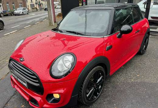 MINI / KIT JOHN COOPER WORKS / EURO 6 / Garantie /