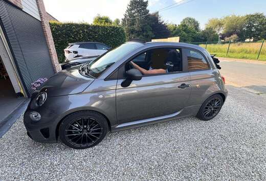 Abarth 595C 1.4 T-Jet (EU6.4)