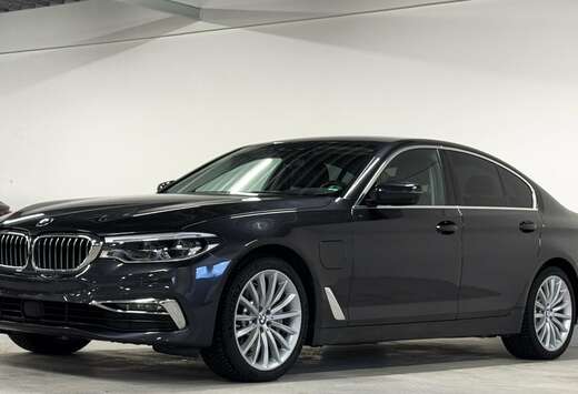 BMW eXA PHEV xDrive Luxury Line