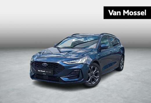 Ford Clipper ST LineAutomaatCameraCarplay