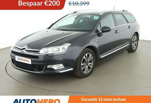 Citroen 2.0 Blue-HDi Exclusive