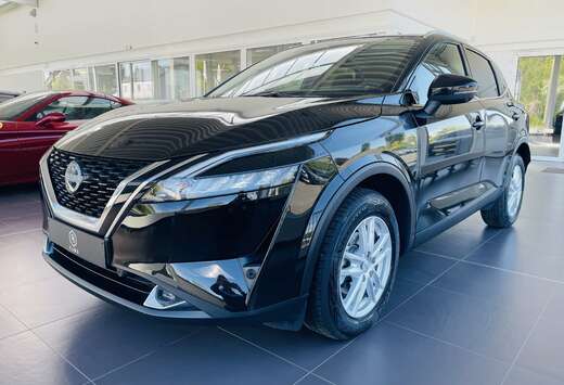 Nissan 1.3 DIG-T MHEV *** GARANTIE + GPS + TOIT PANO  ...