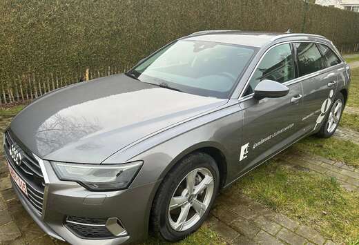 Audi A6 Avant 45 TFSI S tronic