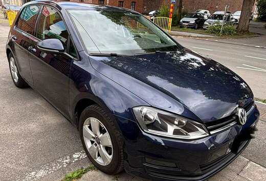 Volkswagen Golf 1.2 TSI Highline