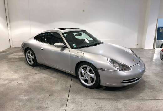 Porsche Engine problem