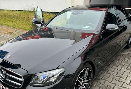 Mercedes-Benz d Business Solution AMG