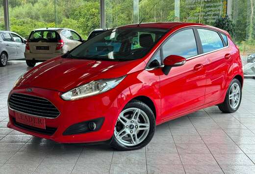 Ford 1.0 ESSENCE 101CV - AUTOMATIQUE -  AIRCO - 5 POR ...