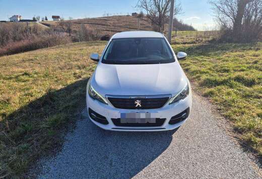 Peugeot 308 1.5 BlueHDi Style S