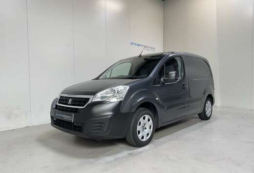 Peugeot 1.6 Benzine Lichte Vracht Man. - 3pl - Airco  ...