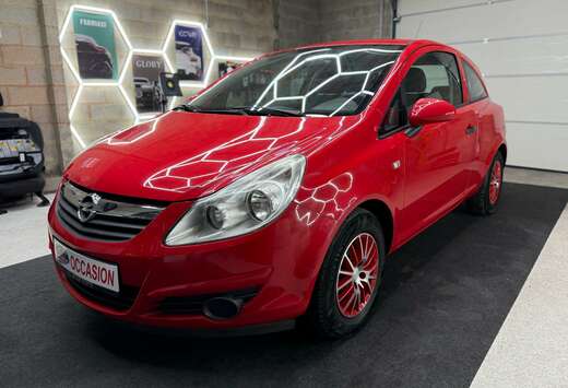 Opel 1.2 i 70 cv 3portes airco CTOK