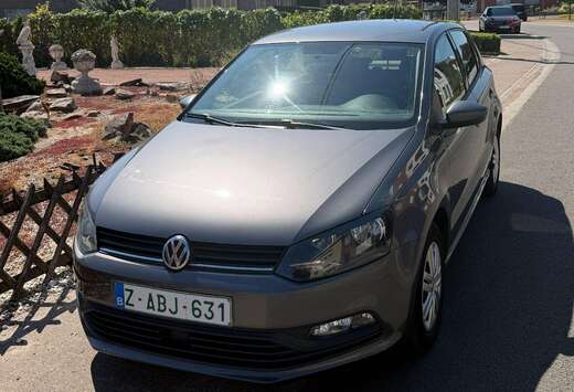 Volkswagen Polo 1.0i Gekeurd voor verkoop met onderho ...