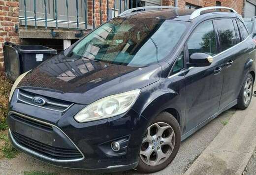 Ford Grand C-Max 1.6 TDCi Trend