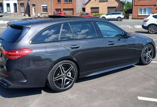 Mercedes-Benz C Break 300 de 4-Matic PHEV AMG Line (2 ...