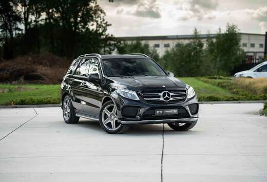 Mercedes-Benz AMG*HARMAN/KARDON*LED*