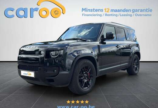 Land Rover Defender 110 PHEV 2.0 Turbo P300e S (221 k ...