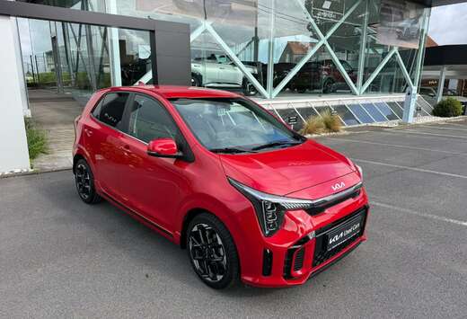 Kia MPI ISG GT Line