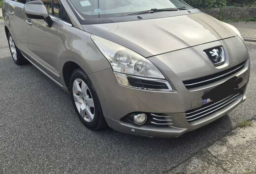 Peugeot 1.6 HDi Family FAP