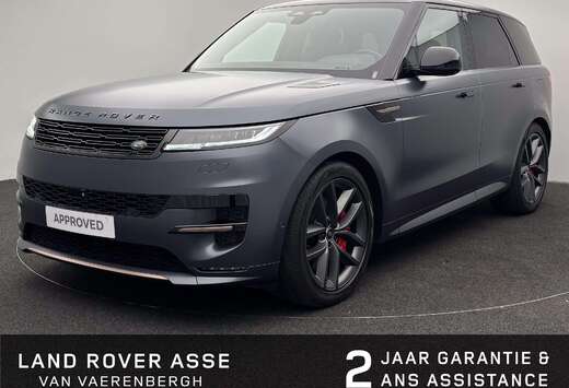Land Rover P440e Dynamic SE AWD