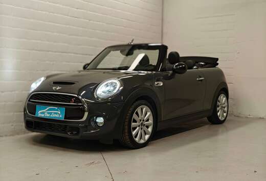 MINI Cabrio 2.0A - 192pk - Navi - Zetelvw - PDC