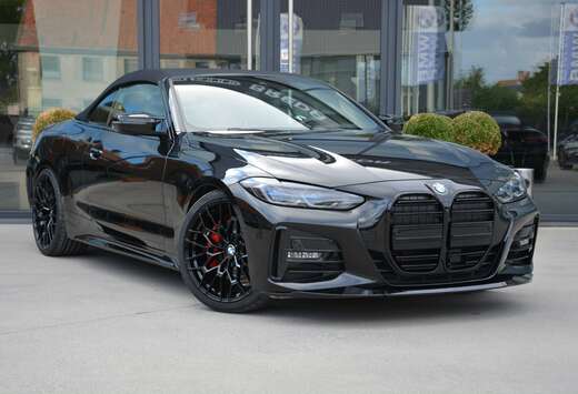 BMW i M-Sport Pro cabrio/HUD/ACC/360Cam/Keyless