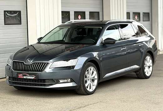 Skoda 1.6 CR TDi/Automaat/Carplay/Led/Navi/Euro6b/Gar ...