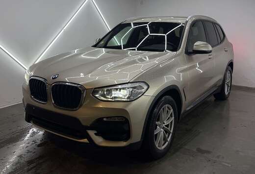 BMW X3 2.0 dA sDrive18 FULL BMW SERVICE HISTORY