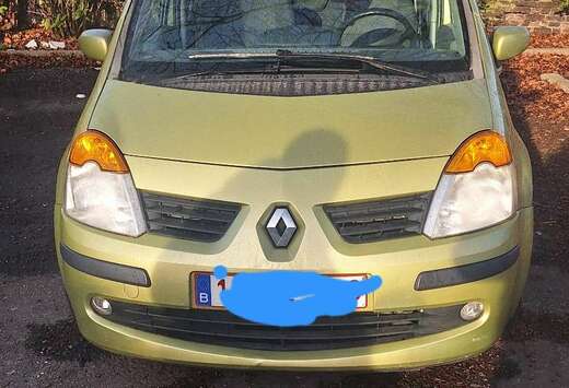 Renault 1.2i 16v Exception Quickshift