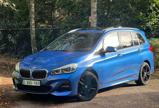 BMW 220d Gran Tourer xDrive M pack Auto Gekeurd VVK
