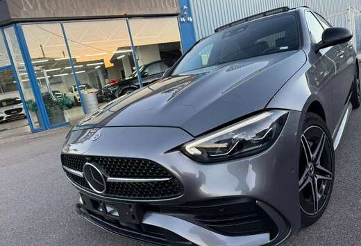 Mercedes-Benz D 9G-TRONIC * PACK AMG + NIGHT * PANORA ...