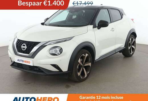 Nissan 1.0 DIG-T Tekna