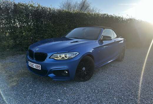 BMW Cabriolet dA