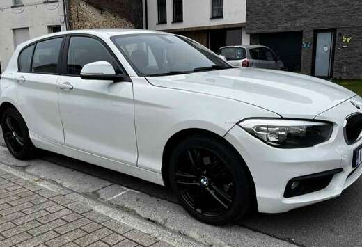 BMW 116i sport,sièges chauffants, led,