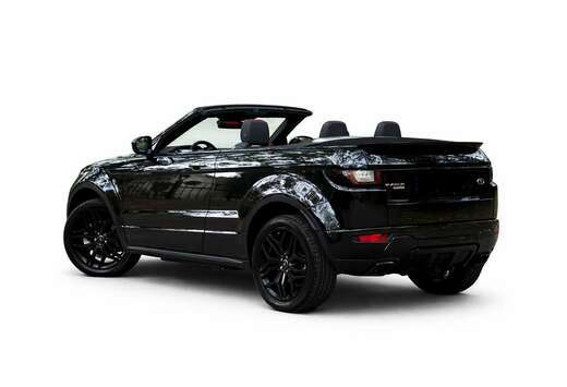 Land Rover Evoque Cabriolet 2.0 TD4 BESCHIKBAAR 05/05 ...