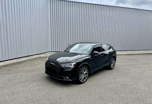 Audi Q3 Hybride Business Edition S line S tronic