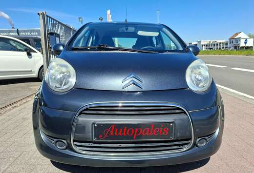 Citroen C1 1.0i Seduction