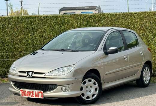 Peugeot 1.4 HDi X-DESIGN - Garantie 12 Mois