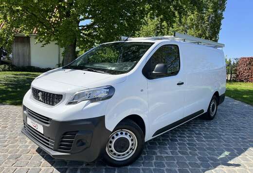 Peugeot 2.0 BlueHDi L2/1eignr/99300km/Airco/Cruise/Ha ...