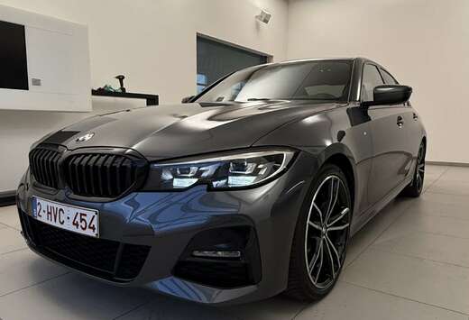 BMW 318d M Sport