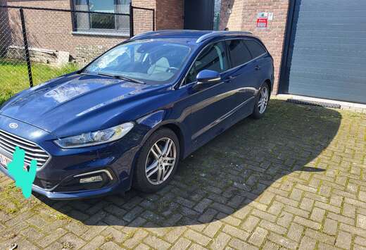Ford Mondeo Clipper 2.0 Ecoblue AWD Titanium (EU6.2)