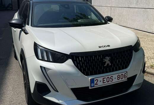 Peugeot GT 1.2 PureTech 130 CH Stop&Start Man. 6