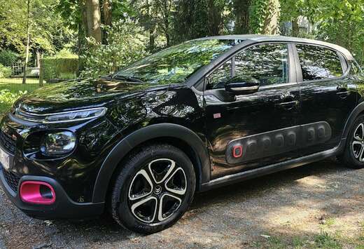 Citroen 1.2 PureTech Elle EAT6 S&S