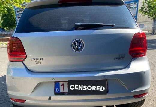Volkswagen Polo 1.4 CR TDi BlueMotion