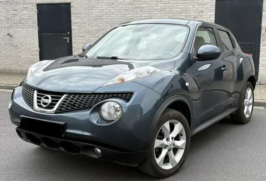 Nissan 1.6i 2WD   GPS  Caméra