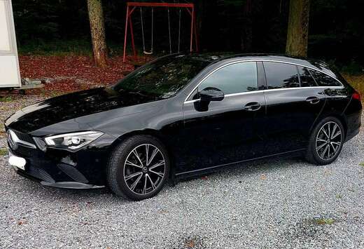 Mercedes-Benz CLA 180 Business Solution