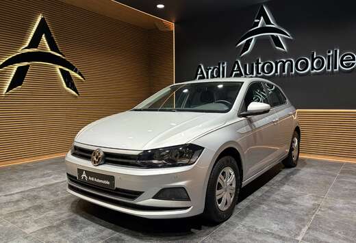 Volkswagen 1.0i *CARPLAY*FRONT ASSIST*LIMITEUR*1ER PR ...