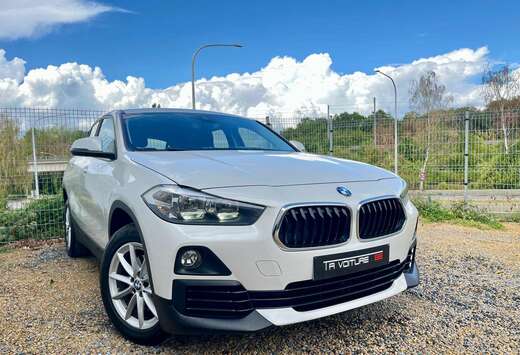 BMW 1.5i sDrive18 ECRAN/CLIM/TEL/JANTES-ALU/FRONT/CAR ...