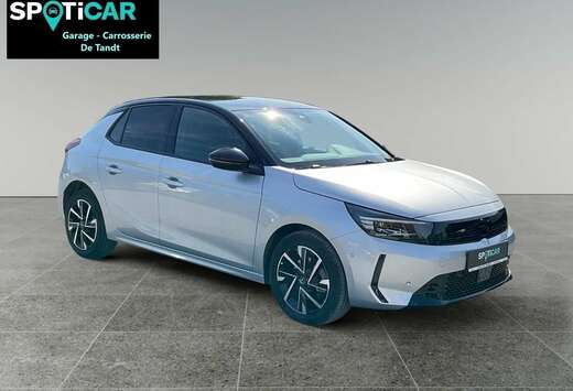 Opel Gs-Line 1.2 Benzine 100 Pk nieuwstaat vele optie ...