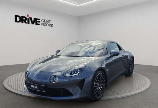 Alpine A110 GT
