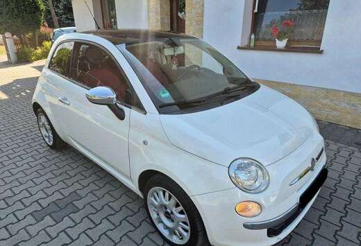 Fiat 500 1.2i Lounge