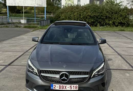 Mercedes-Benz Sport Benzine Automaat Pano Cam